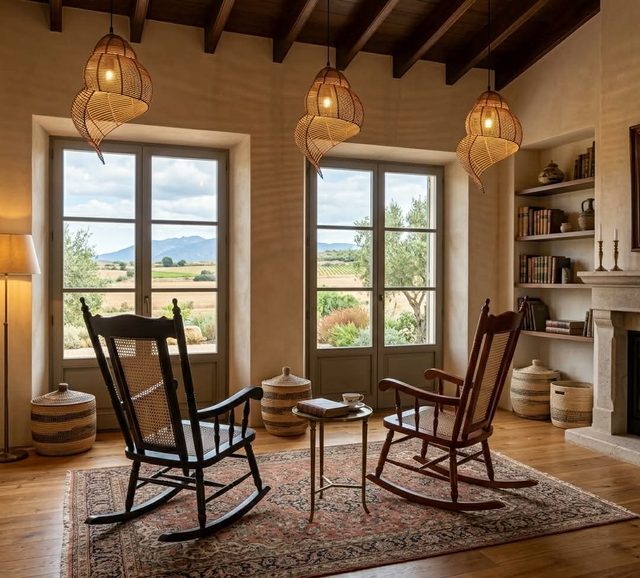 Producto MM-0007 de mimbre y rattan
