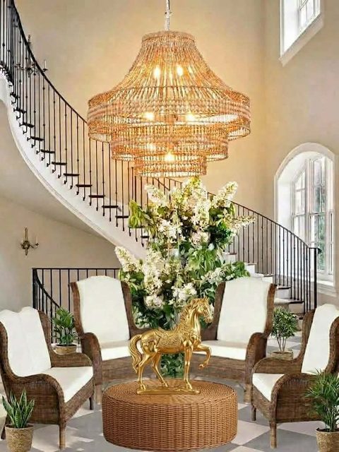 Producto MM-0027 de mimbre y rattan