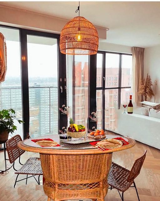 Producto MM-0053 de mimbre y rattan